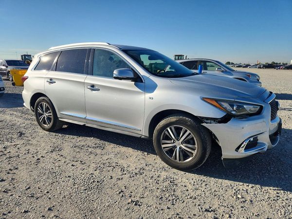 2020 INFINITI QX60