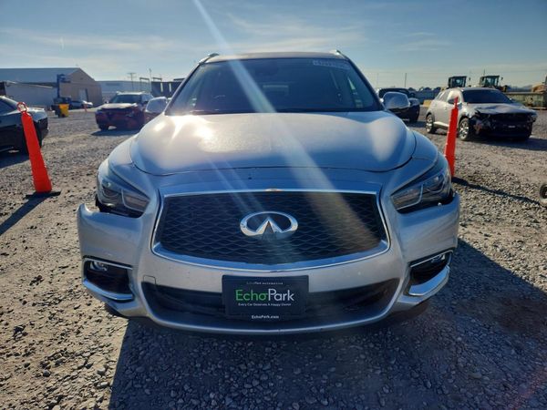 2020 INFINITI QX60