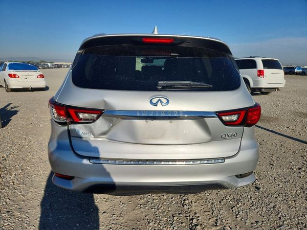 2020 INFINITI QX60
