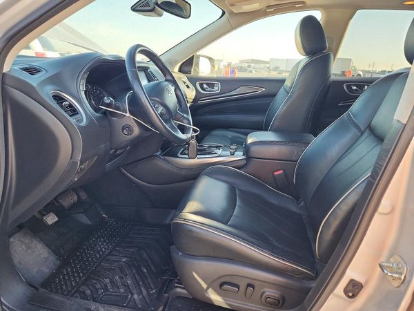 2020 INFINITI QX60