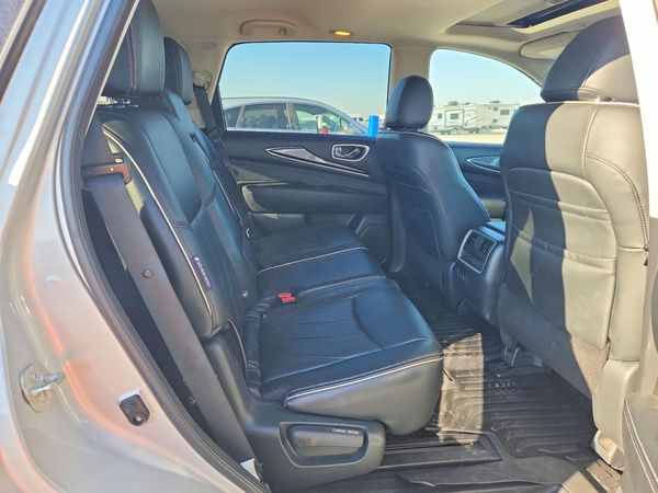2020 INFINITI QX60