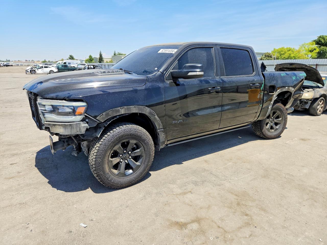 2020 RAM 1500 REBEL 4X4