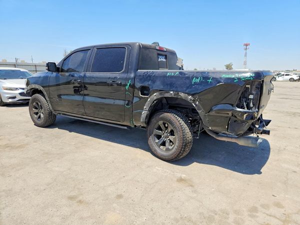 2020 RAM 1500 REBEL 4X4