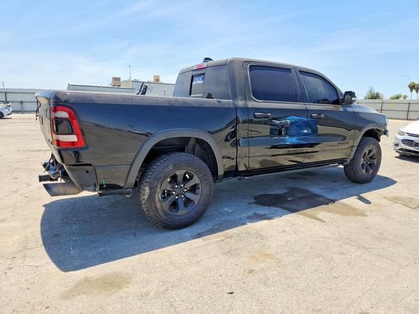 2020 RAM 1500 REBEL 4X4