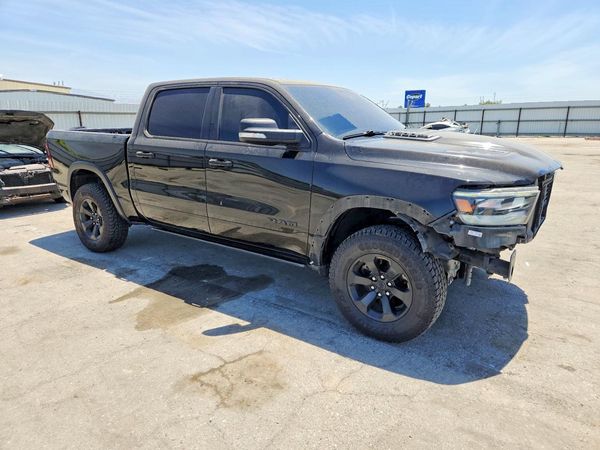 2020 RAM 1500 REBEL 4X4