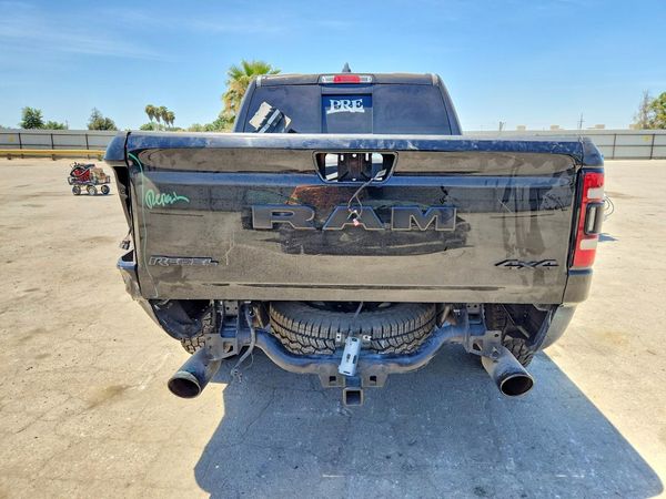 2020 RAM 1500 REBEL 4X4