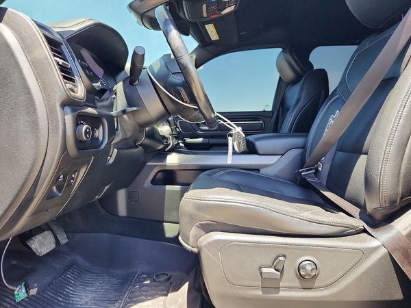 2020 RAM 1500 REBEL 4X4