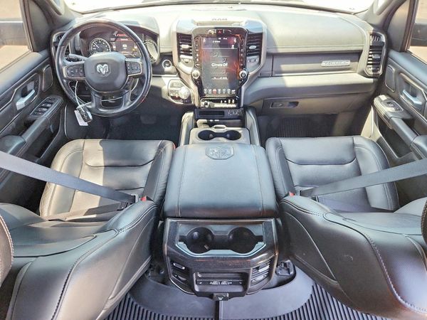 2020 RAM 1500 REBEL 4X4