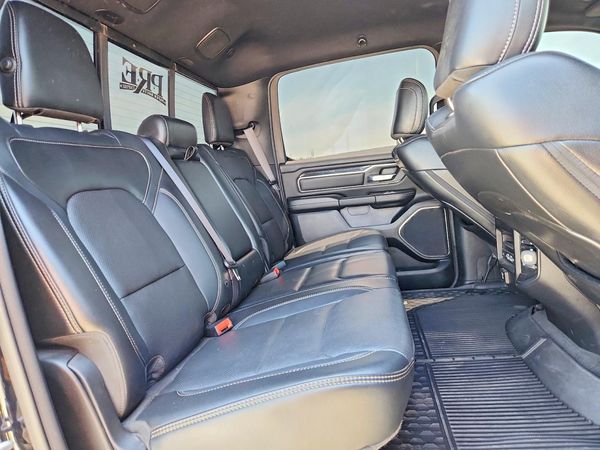 2020 RAM 1500 REBEL 4X4