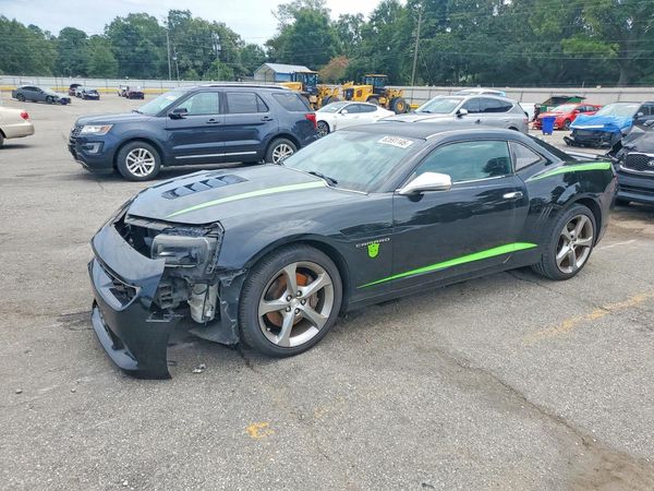 2014 CHEVROLET CAMARO 2SS