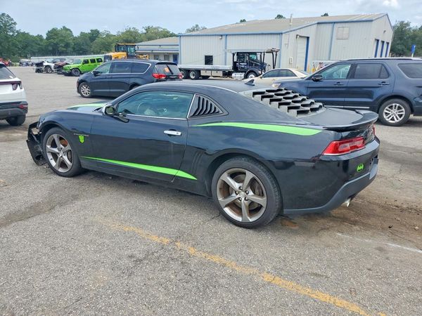 2014 CHEVROLET CAMARO 2SS