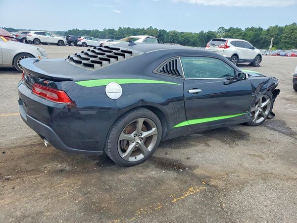 2014 CHEVROLET CAMARO 2SS