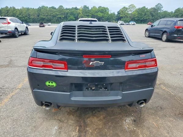 2014 CHEVROLET CAMARO 2SS