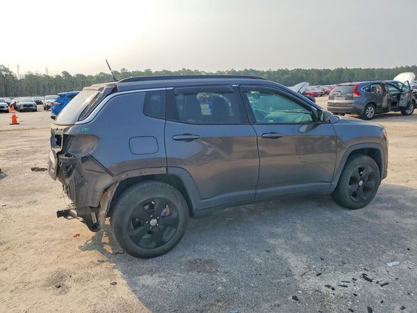 2017 JEEP COMPASS LATITUDE 4X4