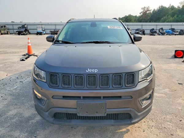 2017 JEEP COMPASS LATITUDE 4X4