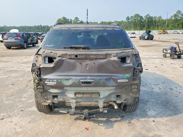 2017 JEEP COMPASS LATITUDE 4X4