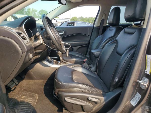 2017 JEEP COMPASS LATITUDE 4X4