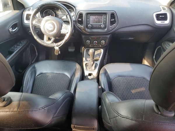2017 JEEP COMPASS LATITUDE 4X4