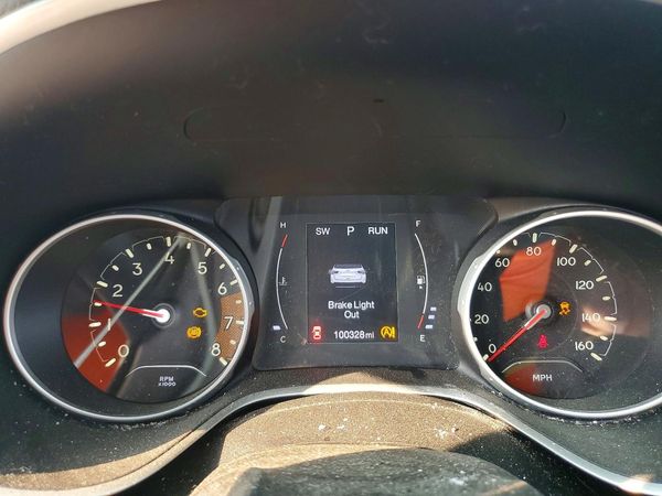 2017 JEEP COMPASS LATITUDE 4X4