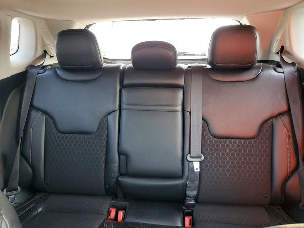 2017 JEEP COMPASS LATITUDE 4X4