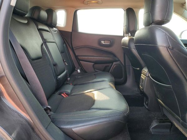 2017 JEEP COMPASS LATITUDE 4X4