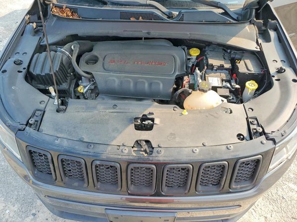 2017 JEEP COMPASS LATITUDE 4X4