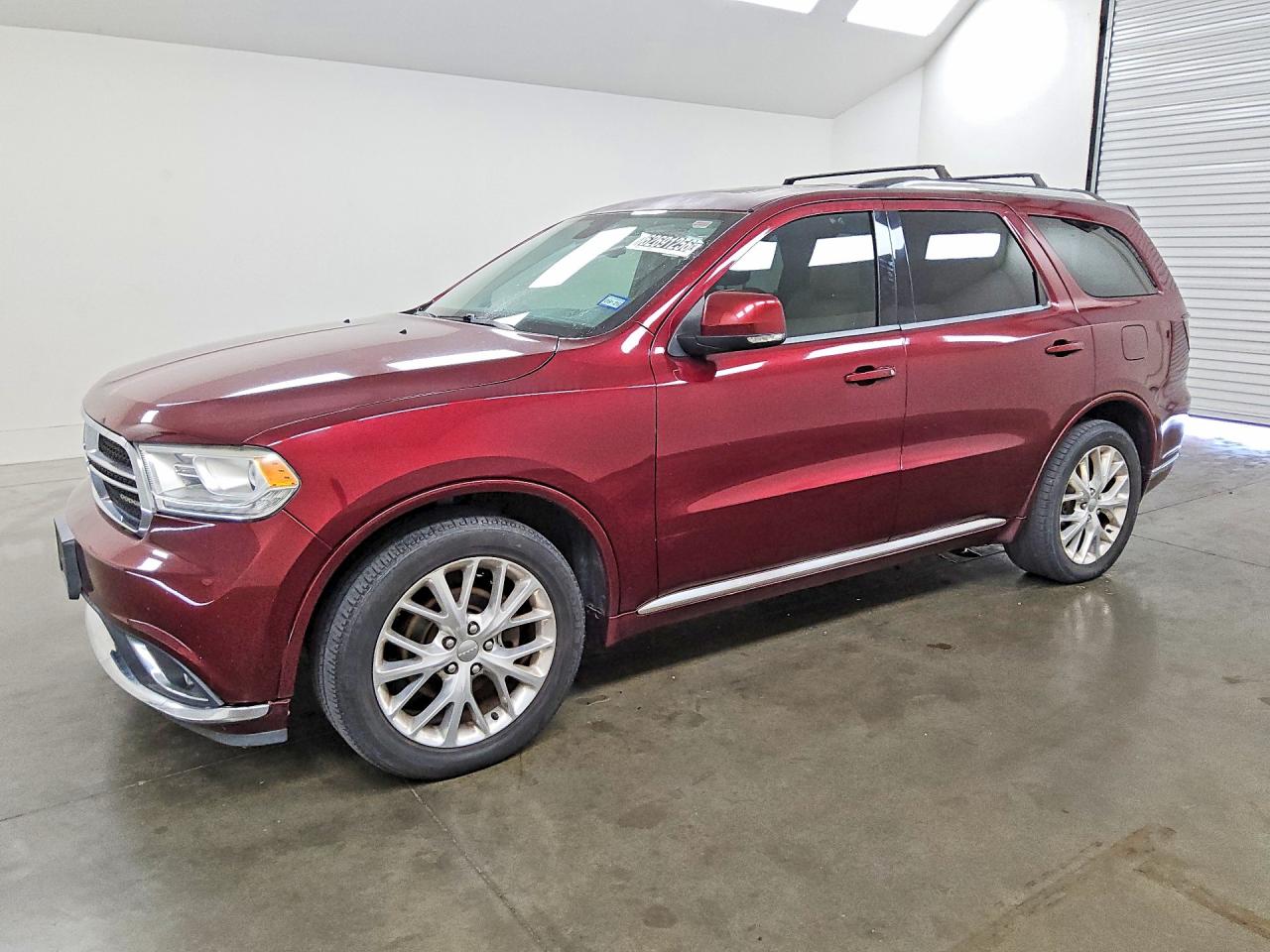 2016 DODGE DURANGO Limited