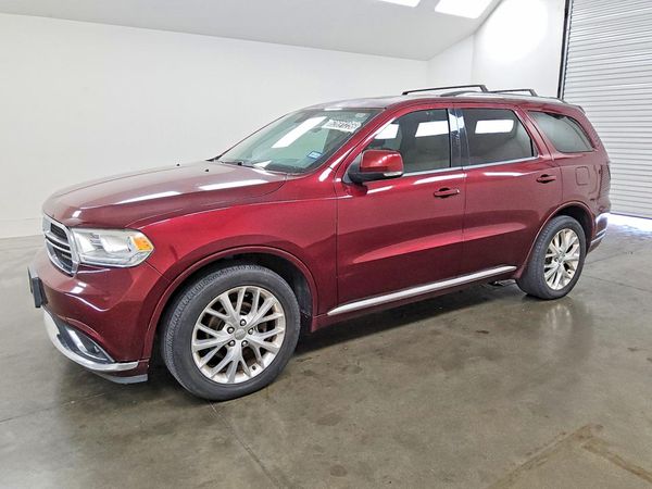 2016 DODGE DURANGO Limited