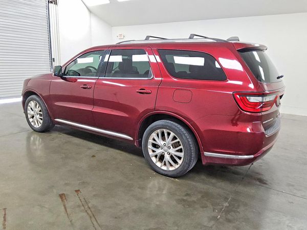 2016 DODGE DURANGO Limited