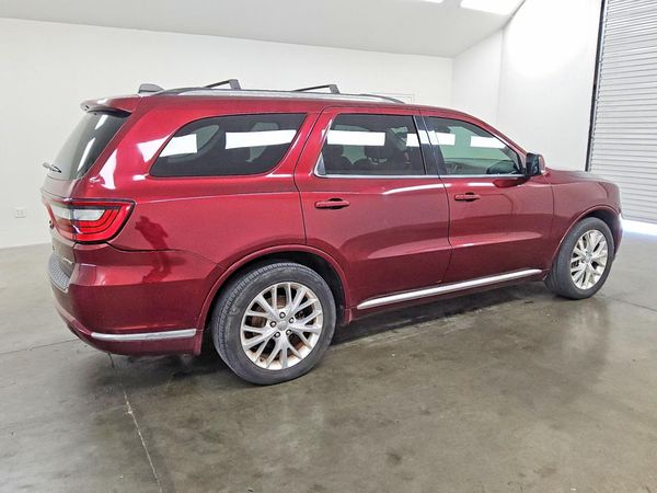 2016 DODGE DURANGO Limited