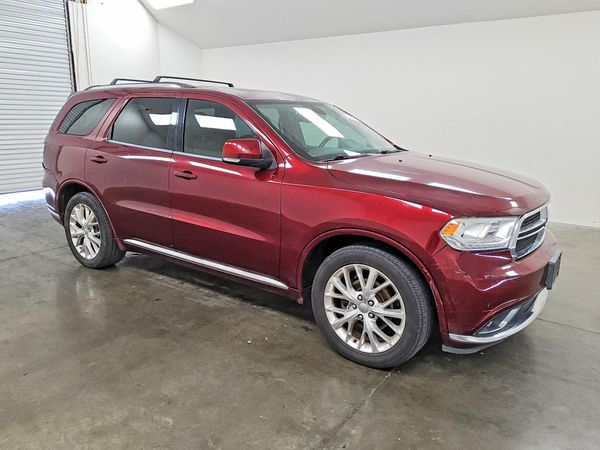 2016 DODGE DURANGO Limited
