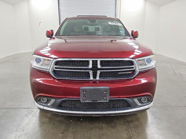 2016 DODGE DURANGO Limited