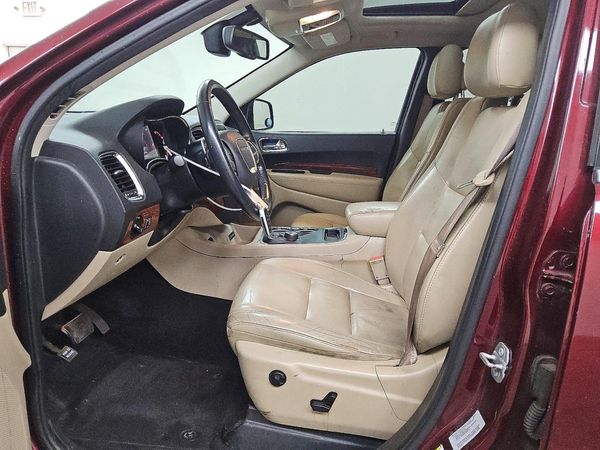 2016 DODGE DURANGO Limited