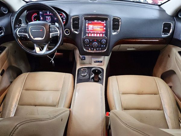 2016 DODGE DURANGO Limited