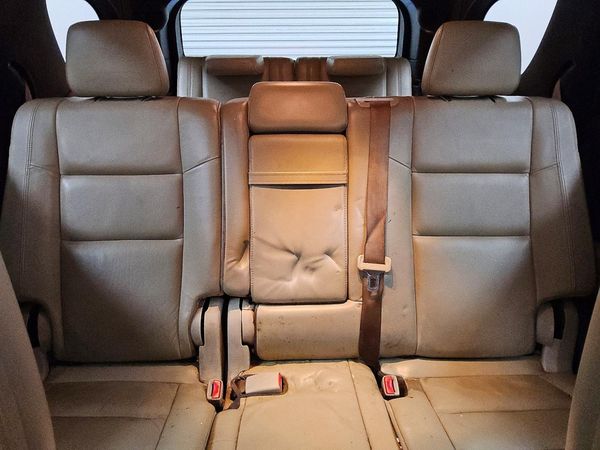 2016 DODGE DURANGO Limited