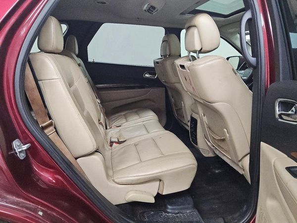 2016 DODGE DURANGO Limited