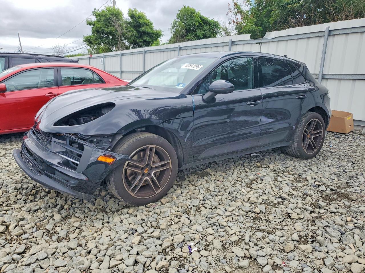 2021 PORSCHE MACAN S