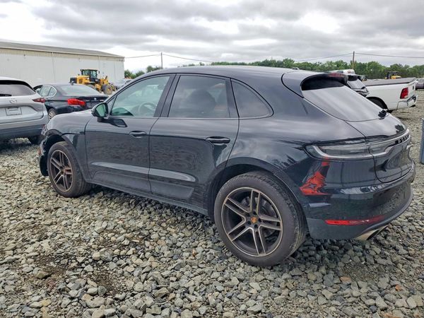 2021 PORSCHE MACAN S