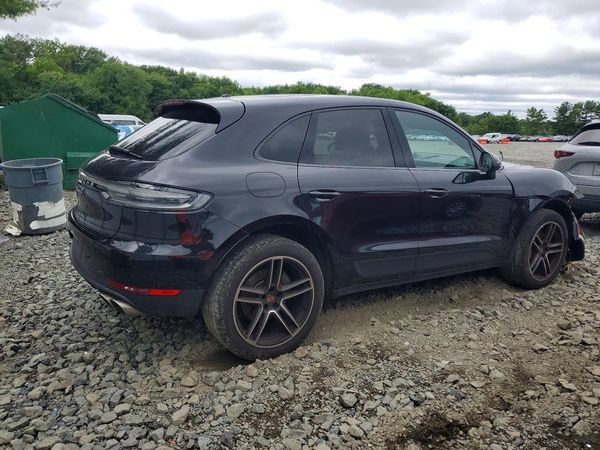 2021 PORSCHE MACAN S
