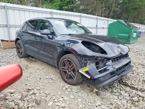2021 PORSCHE MACAN S