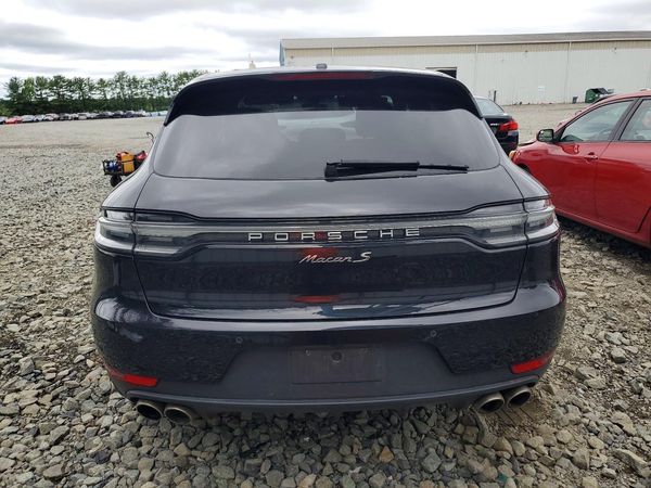 2021 PORSCHE MACAN S
