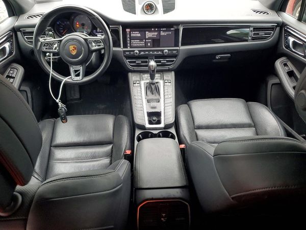 2021 PORSCHE MACAN S