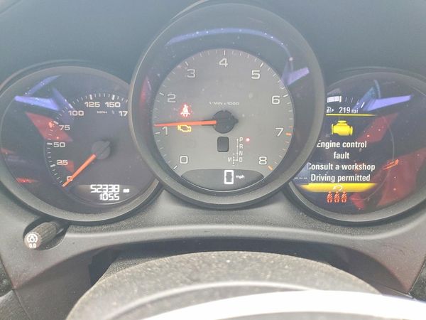 2021 PORSCHE MACAN S