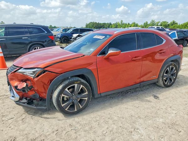 2022 LEXUS UX 250H
