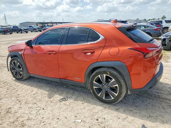 2022 LEXUS UX 250H 250h Base