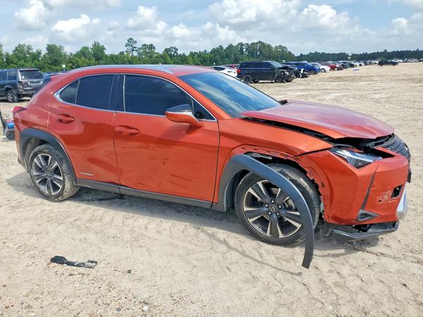 2022 LEXUS UX 250H 250h Base