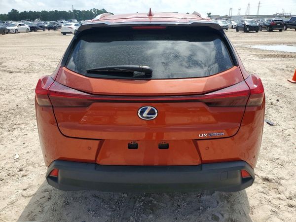 2022 LEXUS UX 250H 250h Base