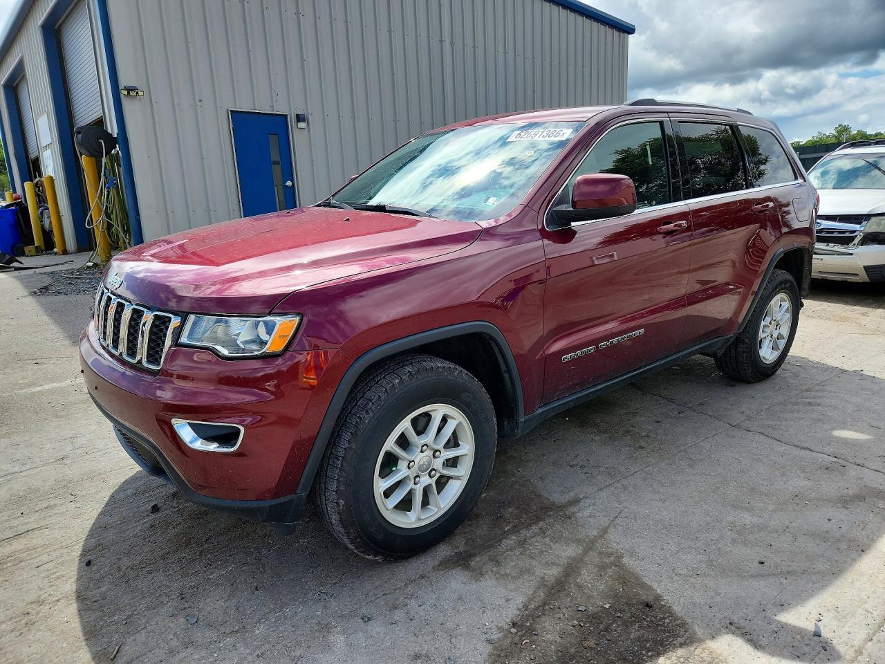 2020 JEEP GRND CHEROKE Laredo