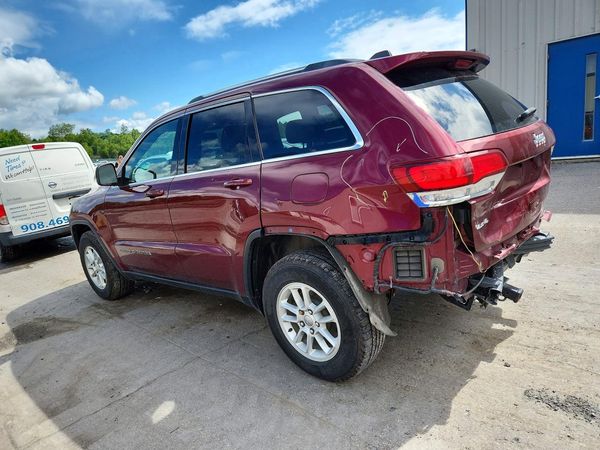 2020 JEEP GRND CHEROKE Laredo