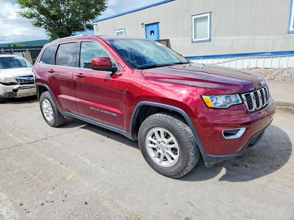 2020 JEEP GRND CHEROKE Laredo